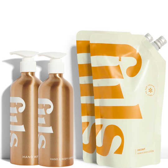 fiils The Coconut Hand Duo (Various Options) - Copper