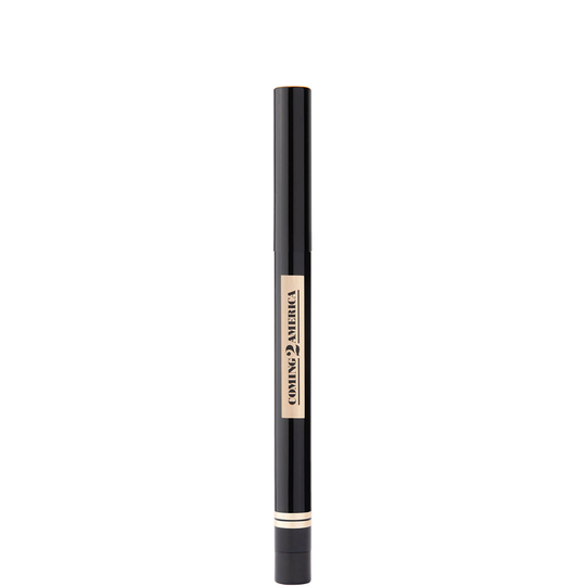 UOMA Black Magic Coming 2 America Eyeliner 6 ml (olika nyanser) - PJ Black