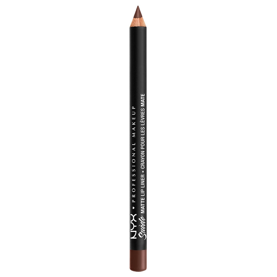 Suede Matte Lip Liner Club Hopper