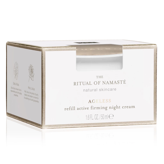 The Ritual Of Namaste Active Firming Night Cream 50 ml Refill