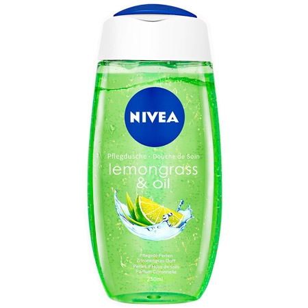Nivea Lemongrass & Oil Showergel - 250ml