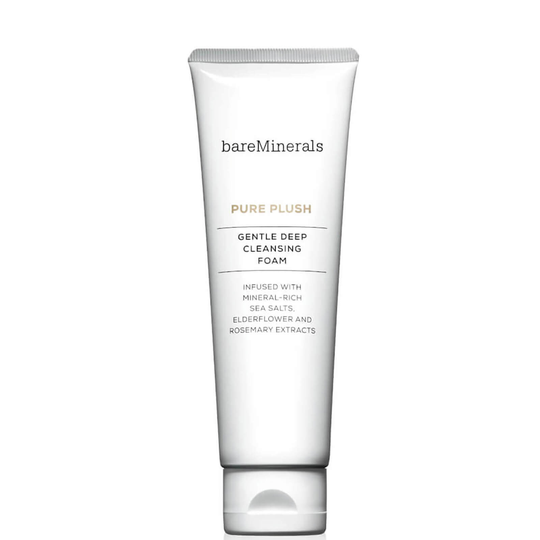 bareMinerals Pure Plush Cleansing Foam 120 g