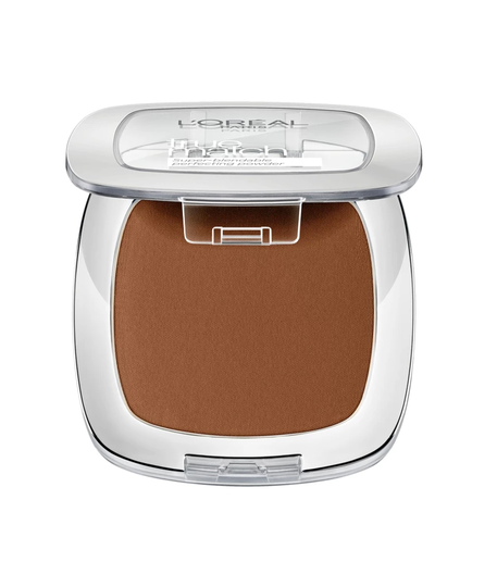 True Match Powder 10W Deep Golden