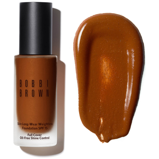 Bobbi Brown Skin Long-Wear Weightless Foundation SPF15 (olika nyanser) - Cool Almond