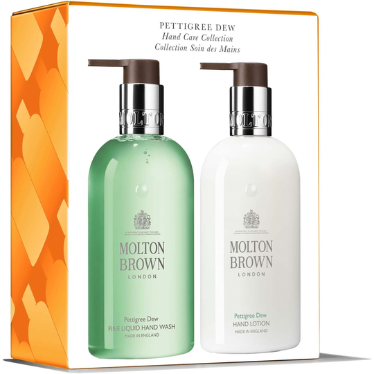 Molton Brown PETTIGREE DEW Hand Care Collection