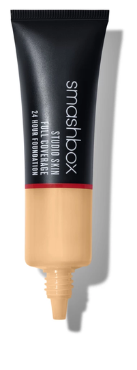 Studio Skin Full Coverage 24H Foundation 2.3 Light Medium - Warm Undertone