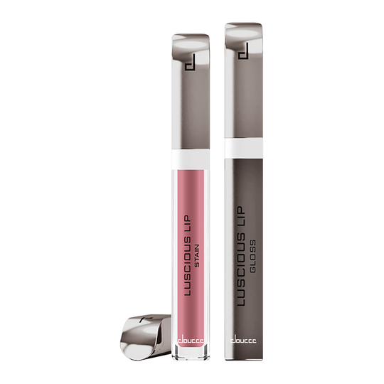 doucce Luscious Lip Stain 6 g (olika nyanser) - Red Glimmer (607)