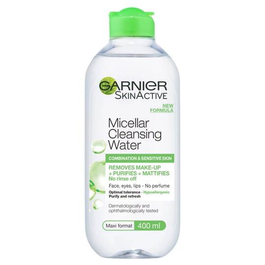 Micellar Cleansing Water 400 ml