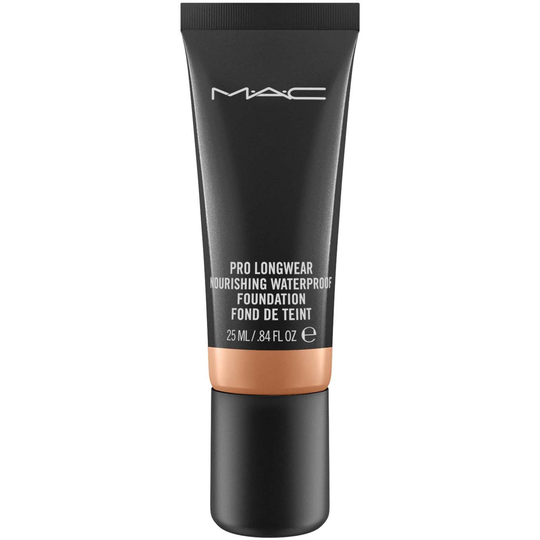 MAC Cosmetics Pro Longwear Nourishing Waterproof Foundation Nw35