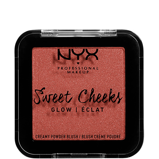NYX Professional Makeup Powder Blusher Blush Glow 5ml (Various Shades) - Summer Breeze