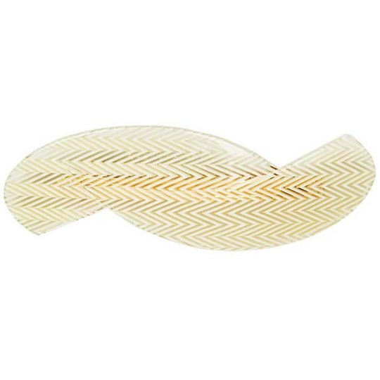 Hermine Hold Discothèque Collection Solid Hair barrette Papyrus