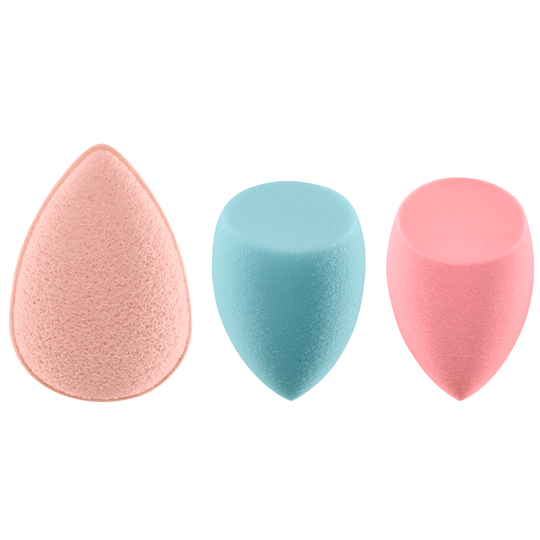 Real Techniques Pro-Matte Poreless Perfection Kit