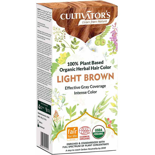 Cultivator´s Light Brown
