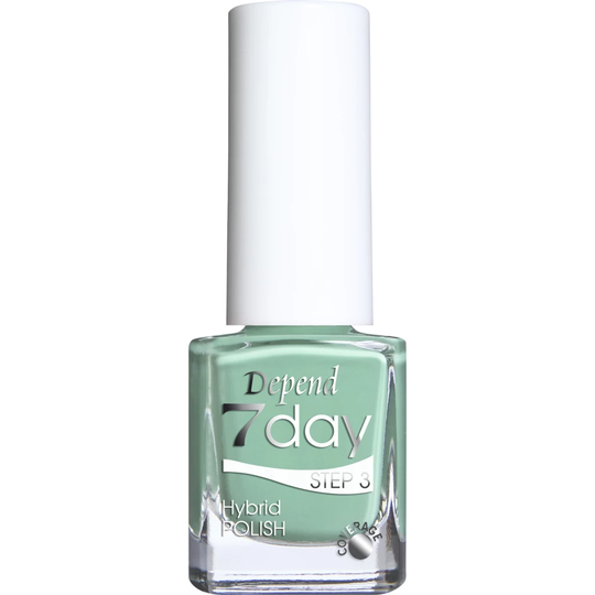7 Day Hybrid Nail Polish Beat The Beat