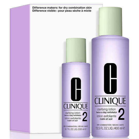 Clinique Clarifying Lotion 2 Set