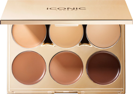 Multi Use Sculpting Palette