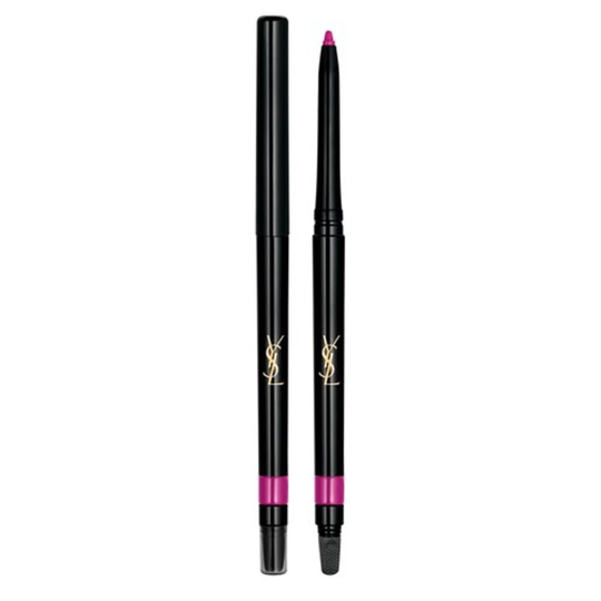 Dessin Des Lèvres Lip Styler 19 Le Fuchsia