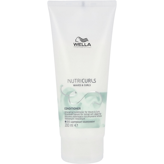 Wella Professionals Nutricurls Detangling Conditioner for Waves & Curl