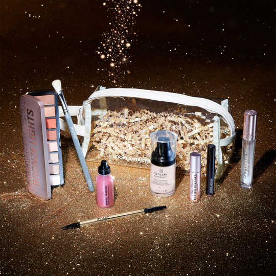 LOOKFANTASTIC x Beauty Box Cosmetics Edit