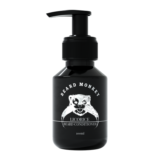 Beard Monkey Licorice Beard Conditioner 100 ml