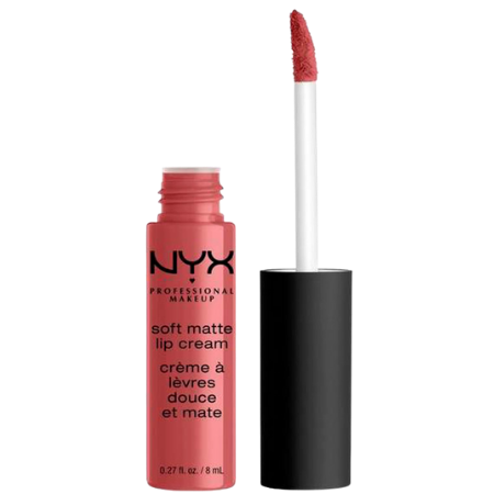 NYX Mjuk Matta Läpp Kräm - Shanghai