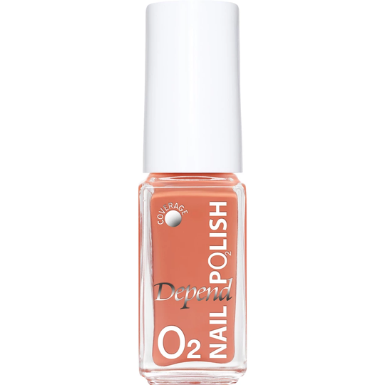 O2 Nail Polish - Comfort Zone 705