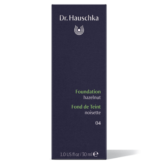 Dr. Hauschka Foundation - Hazelnut