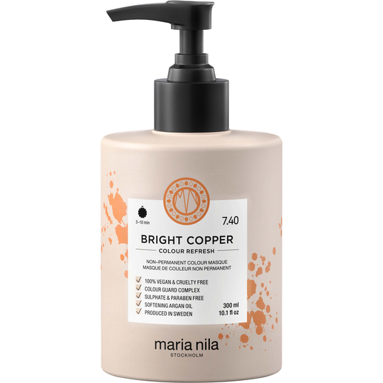maria nila Colour Refresh Bright Copper 300 ml