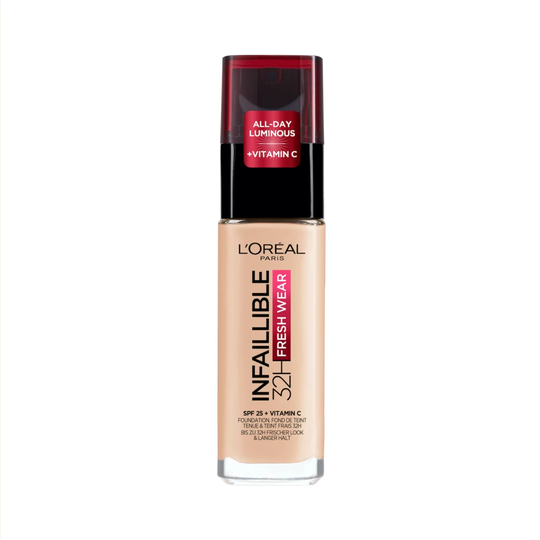 Infaillible 32H Fresh Wear Foundation 20 Ivory