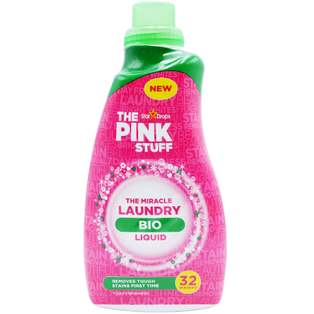 Stardrops De Rosa Grejer Bio Flytande Rengöringsmedel - 960 Ml