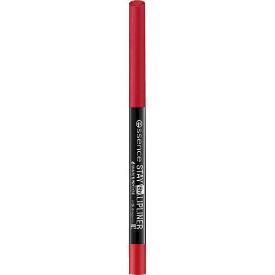 essence stay 8h waterproof lipliner 08 passionate