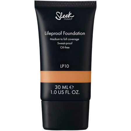 Sleek MakeUp Lifeproof Foundation - LP10
