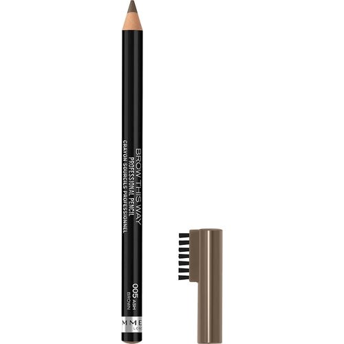 Rimmel Professional Eye Brow Pencil 005 Ashbrown