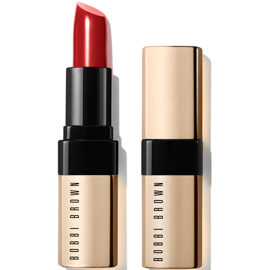 Bobbi Brown Luxe Lip Color (olika nyanser) - Parisian Red