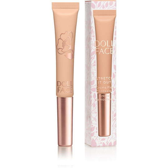 Doll Face Stretch It Out Fluid Concealer Champagne