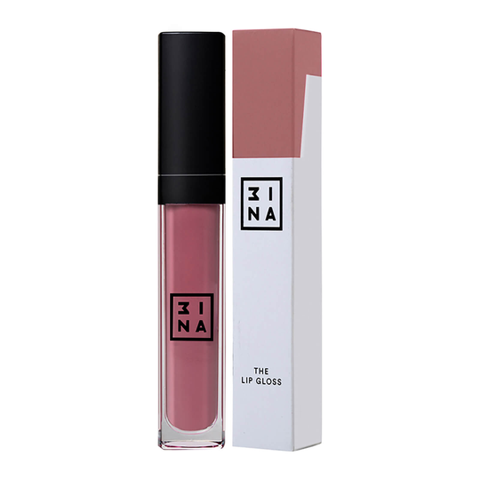 3INA Lip Gloss 6 ml (olika nyanser) - 112