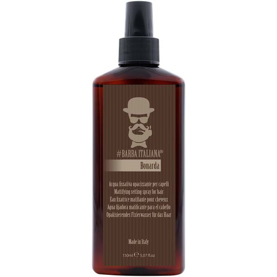 Barba Italiana BONARDA MATTIFYING SETTING SPRAY 150 ml