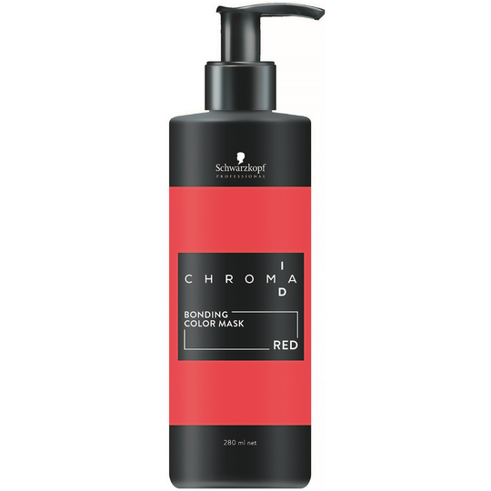 Schwarzkopf Professional Chroma ID Intense Bonding Color Mask Red