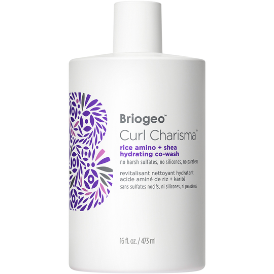 Briogeo Curl Charisma Rice Amino + Shea Hydrating Co-Wash 473 ml