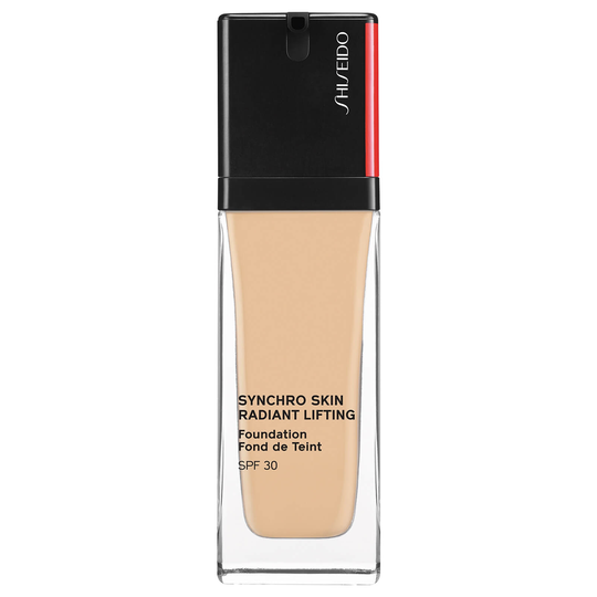 Shiseido Synchro Skin Radiant Lifting SPF30 Foundation 30ml (Various Shades) - 210 Birch