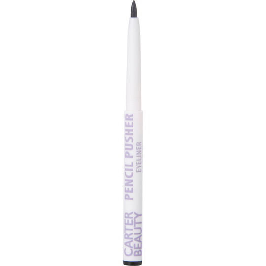Carter Beauty Cosmetics Pencil Pusher Eyeliner Jet Black