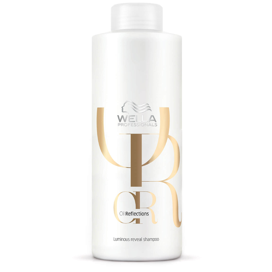 Wella Professionals Oil Reflections Luminous Reveal Shampoo 1000 ml