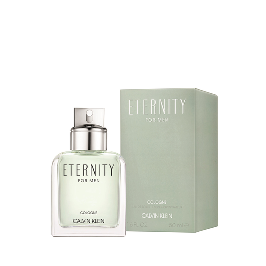 Calvin Klein Eternity For Men Cologne Eau de toilette 50 ml