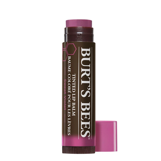 Tinted Lip Balm Sweet Violet