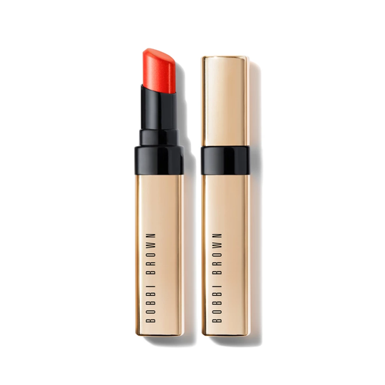 Luxe Shine Intense Lipstick, Bare Truth Wild Poppy