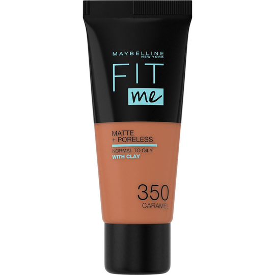 Maybelline New York Fit Me Matte + Poreless 350 Caramel