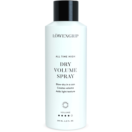 Löwengrip Hair Styling All Time High Dry Volume Spray 200 ml