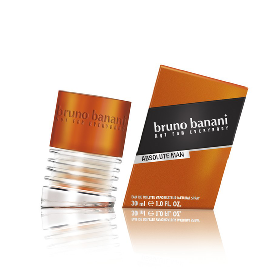 Bruno Banani Absolute Man Eau De Toilette Spray 30 ml