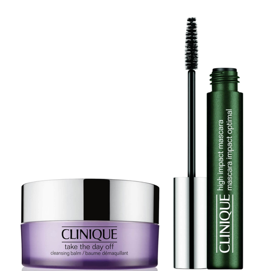 Clinique LF Exclusive Mascara and Cleanse Bundle (Worth SEK 609)