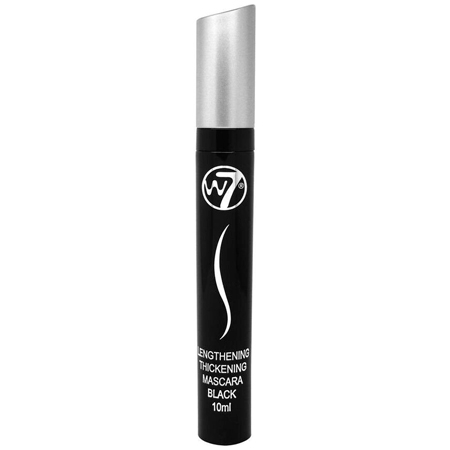 W7 Lengthening Mascara - Black